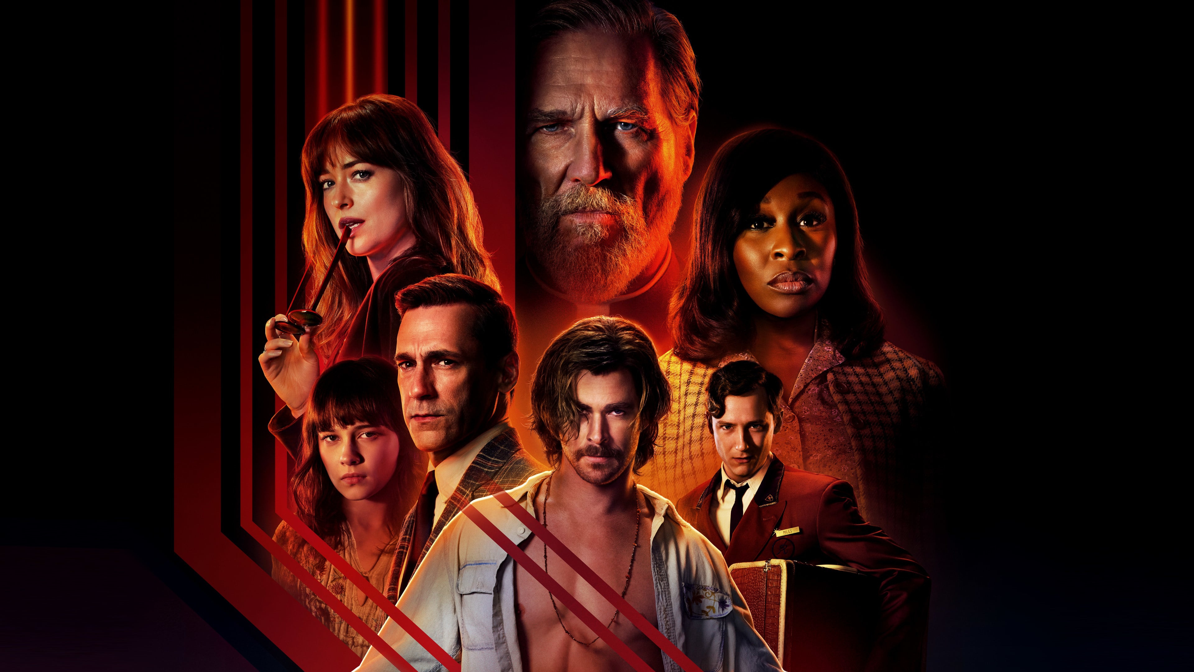 Sette Sconosciuti A El Royale Streaming Ita