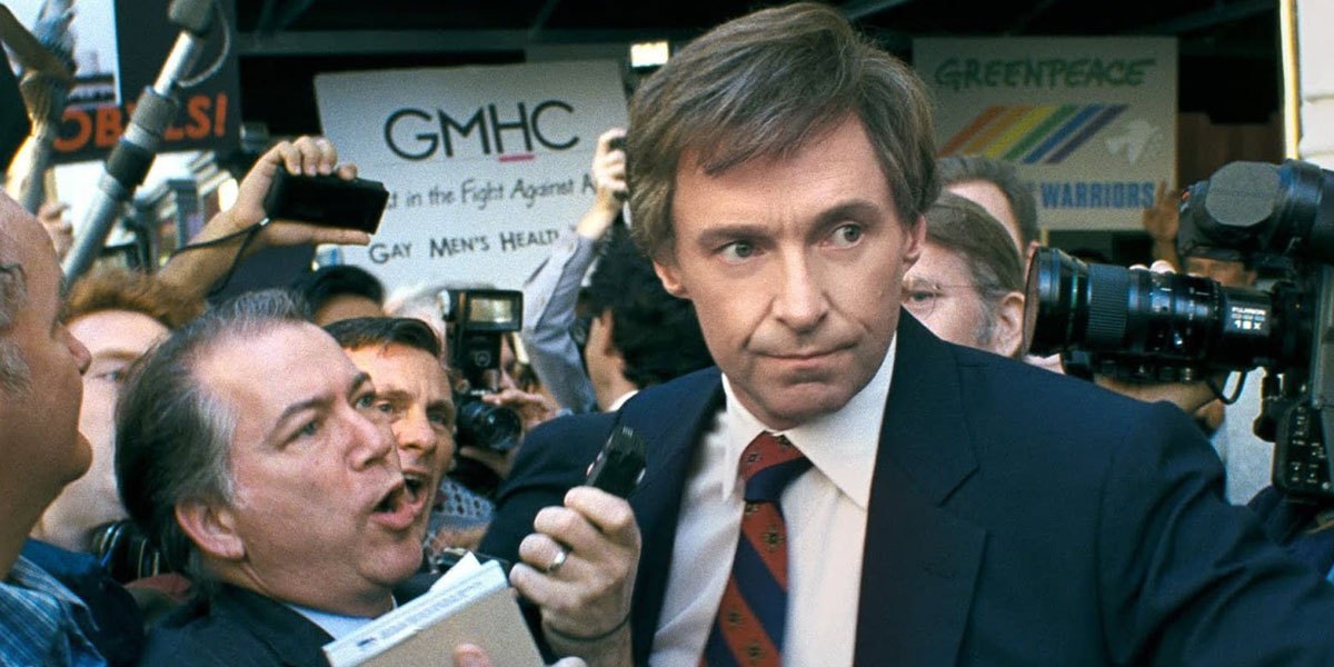 The Front Runner Il Vizio Del Potere Film