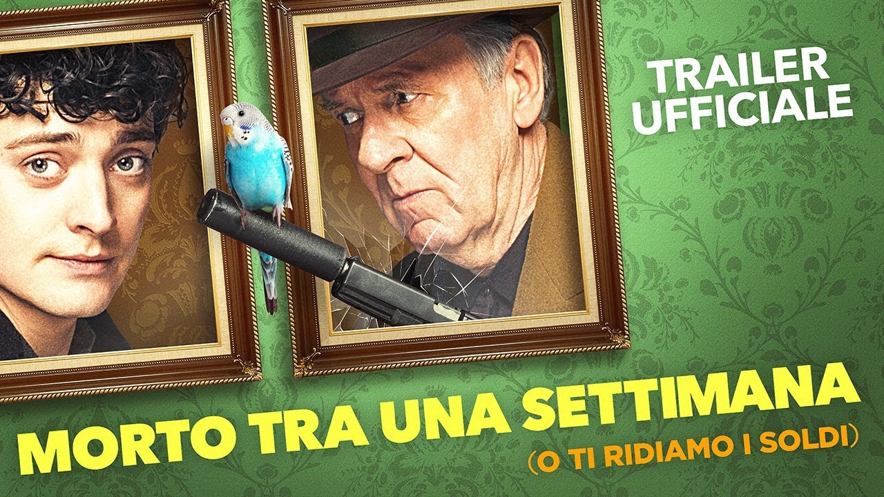 Morto Tra Una Settimana O Ti Ridiamo I Soldi Streaming