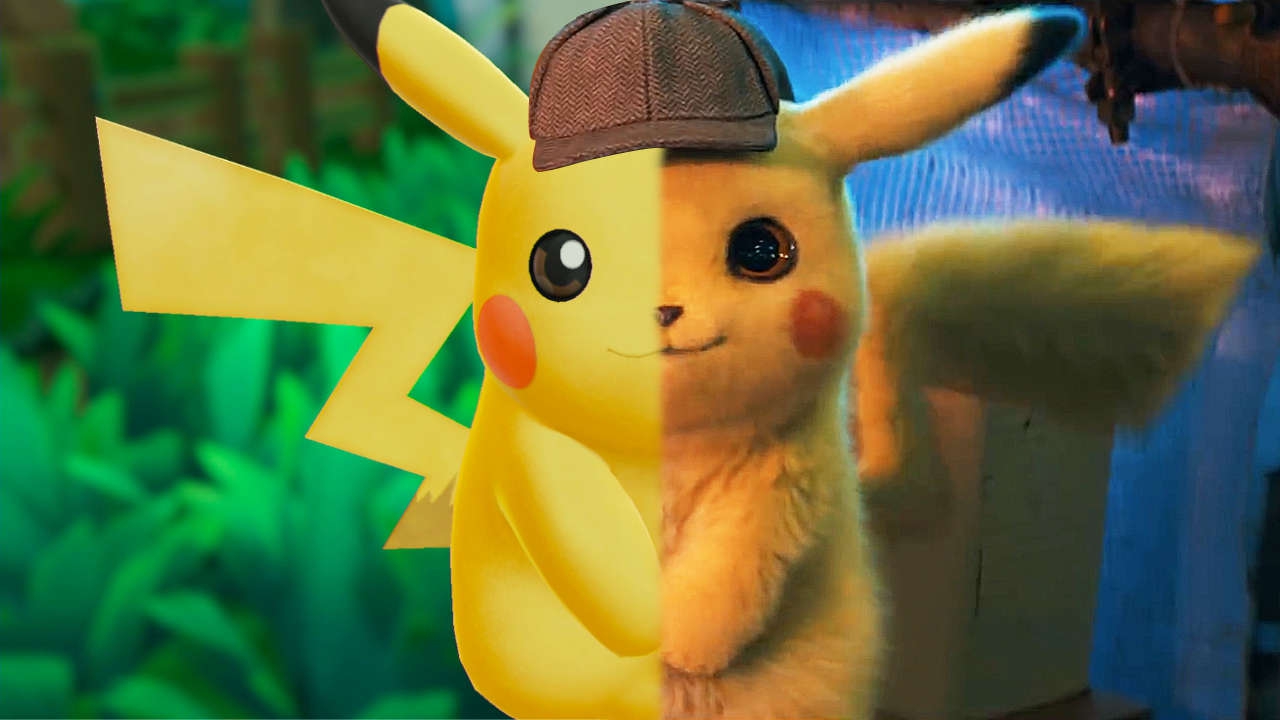 Speciale POKÉMON Detective Pikachu