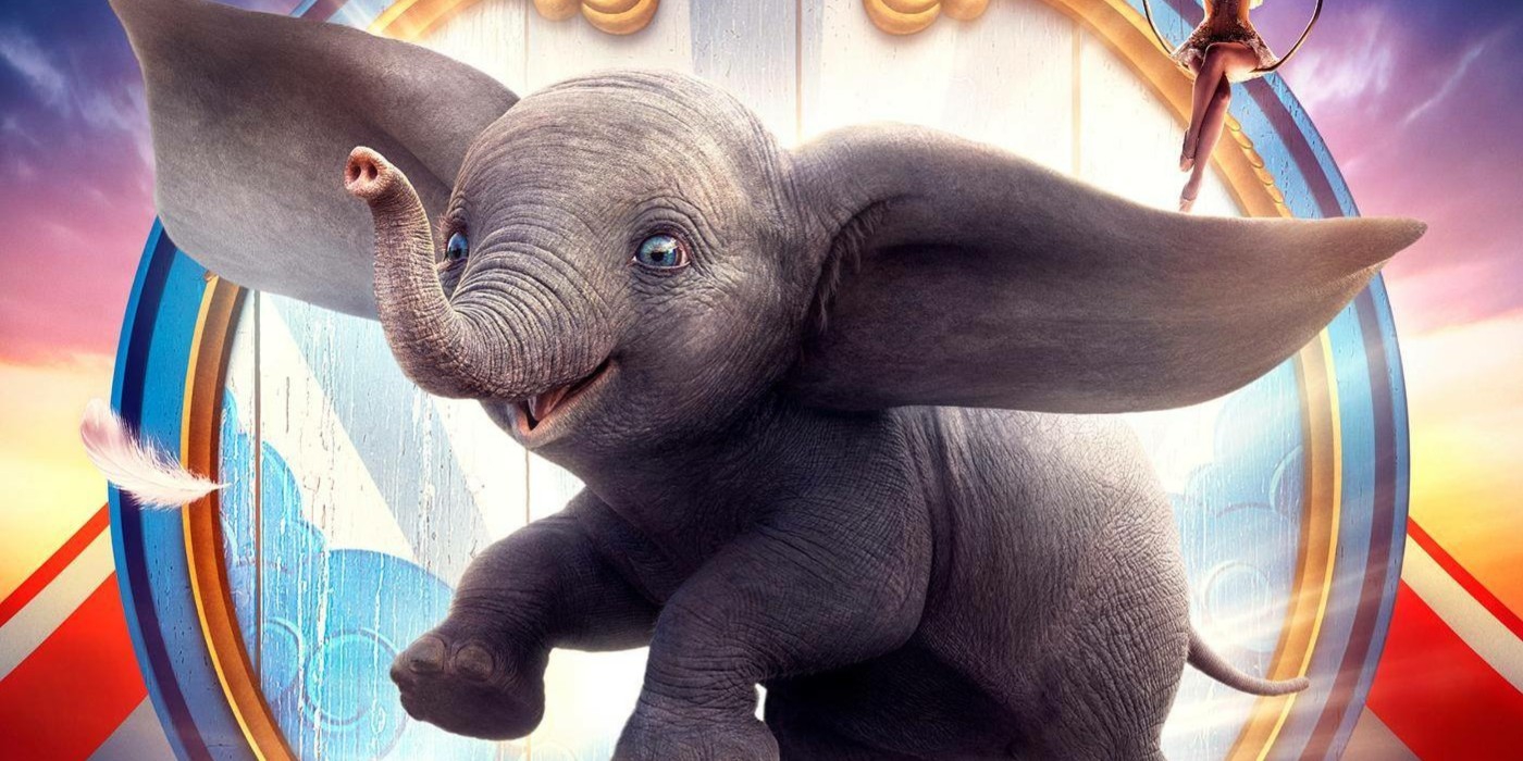 Recensione Dumbo