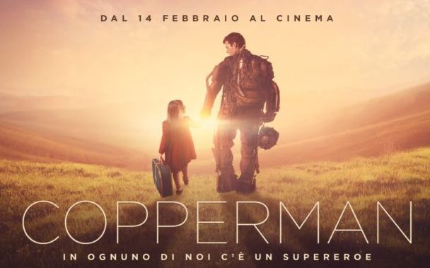 Recensione Copperman
