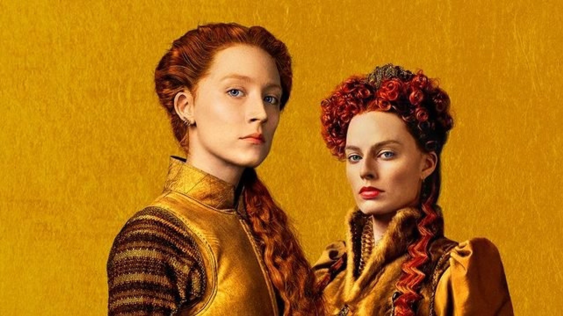 Recensione Maria Regina di Scozia