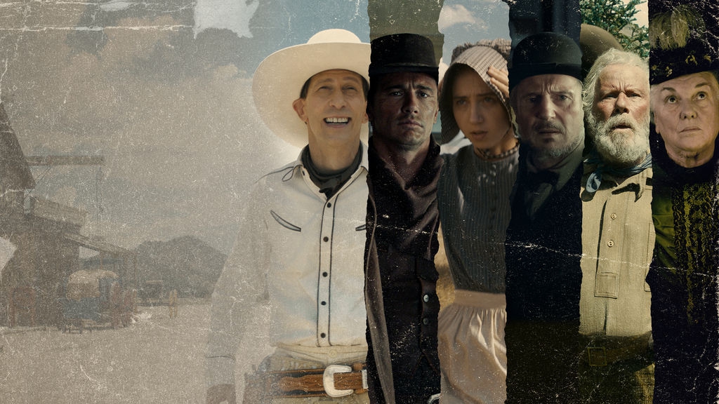 Recensione La Ballata di Buster Scruggs
