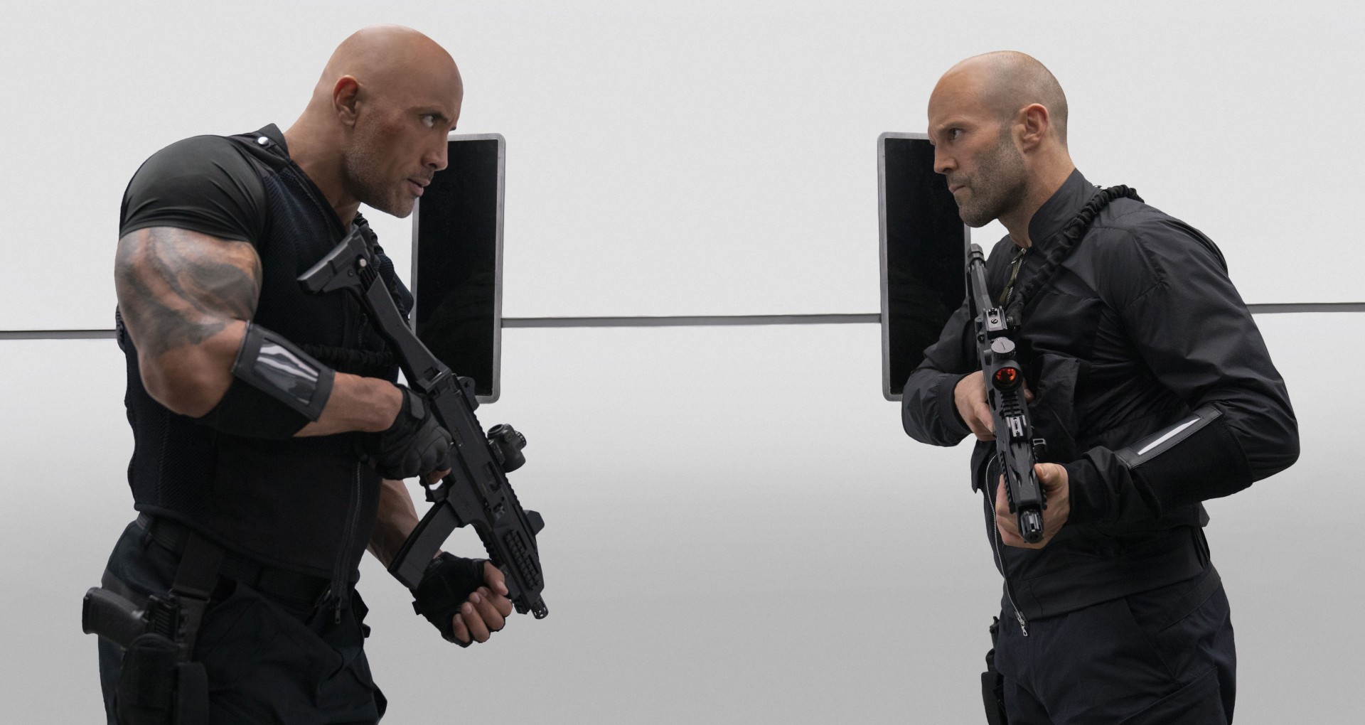 Recensione Fast & Furious - Hobbs & Shaw
