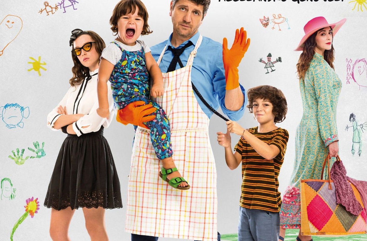 Recensione 10 Giorni Senza Mamma