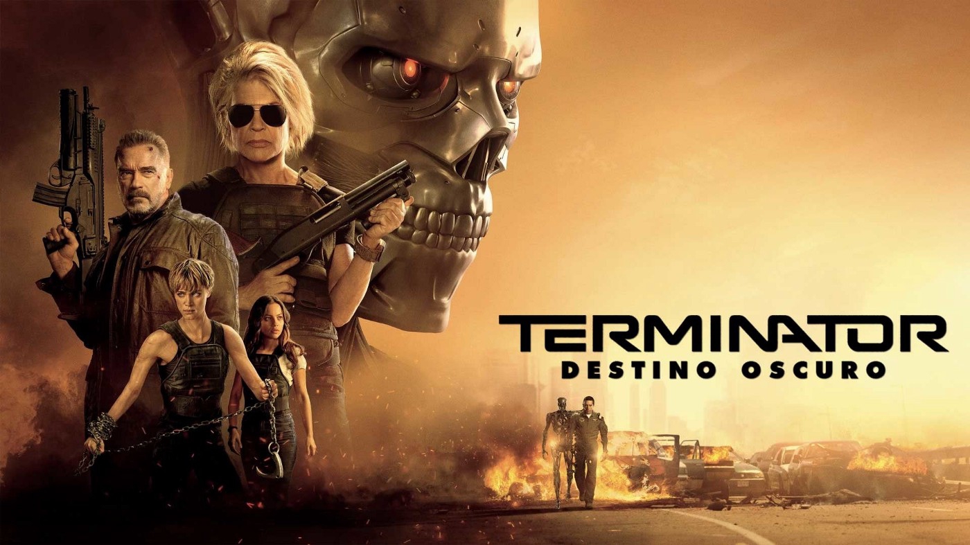 Recensione Terminator: Destino Oscuro