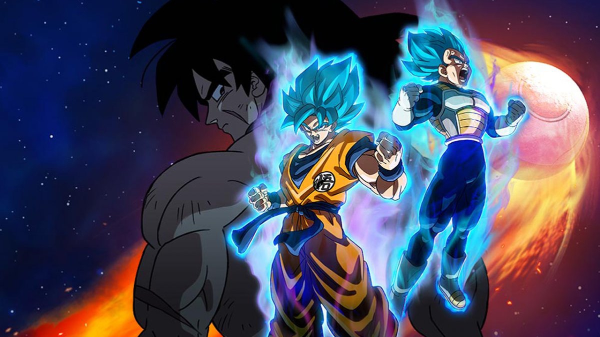 Recensione Dragon Ball Super: Broly