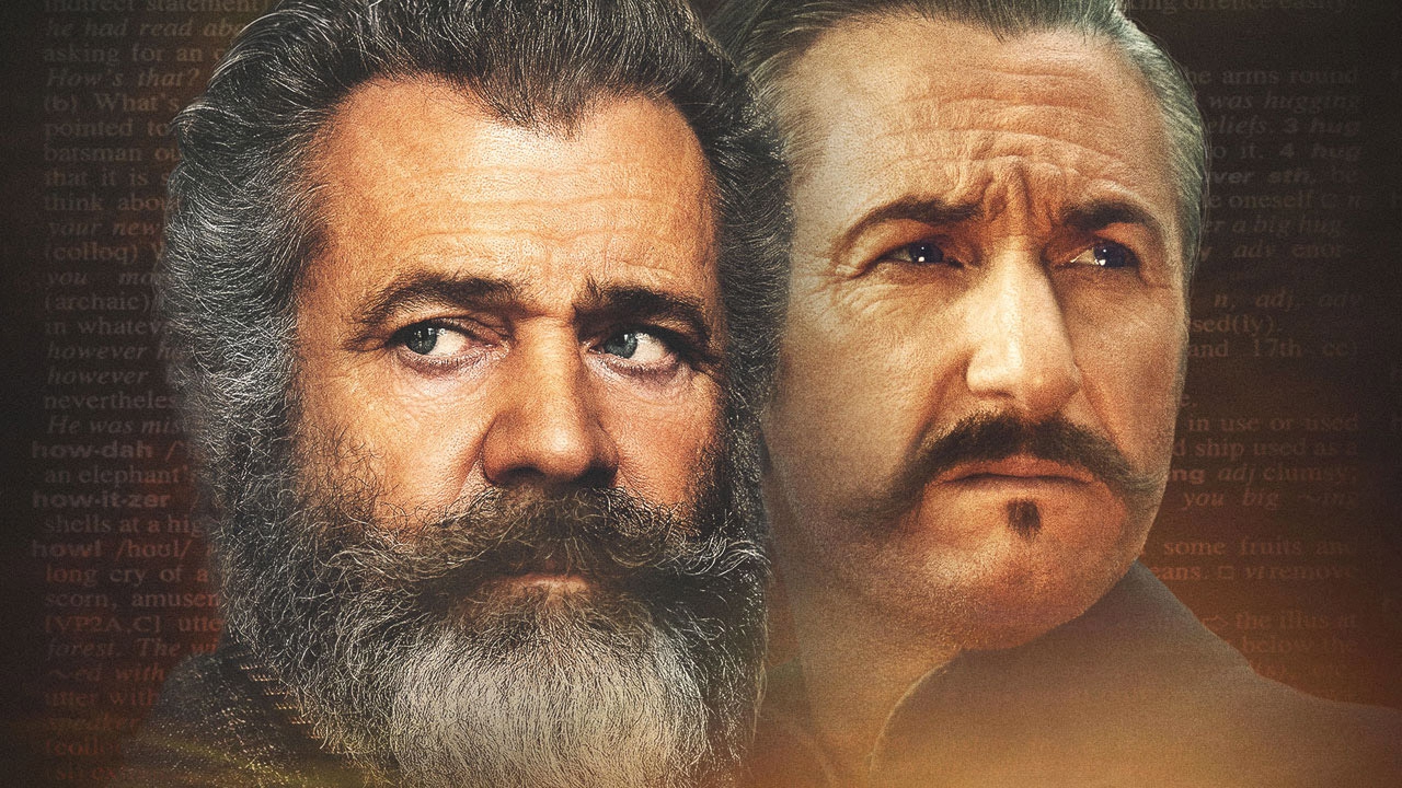 Recensione Il professore e il pazzo