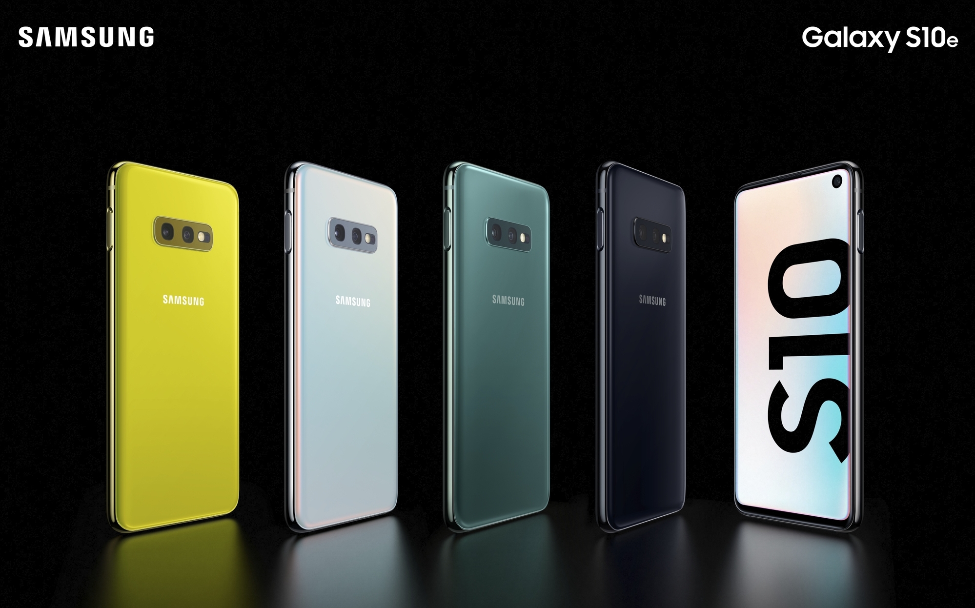Speciale Samsung Galaxy S10