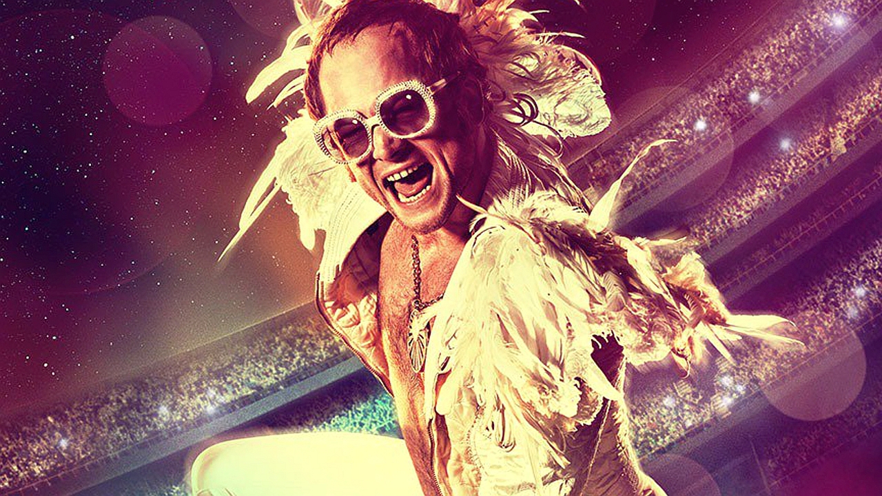 Recensione Rocketman