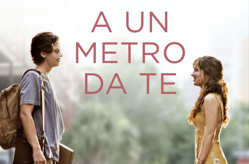 Recensione A un metro da te