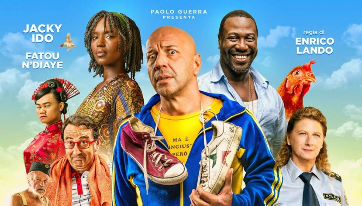 Recensione Scappo a casa