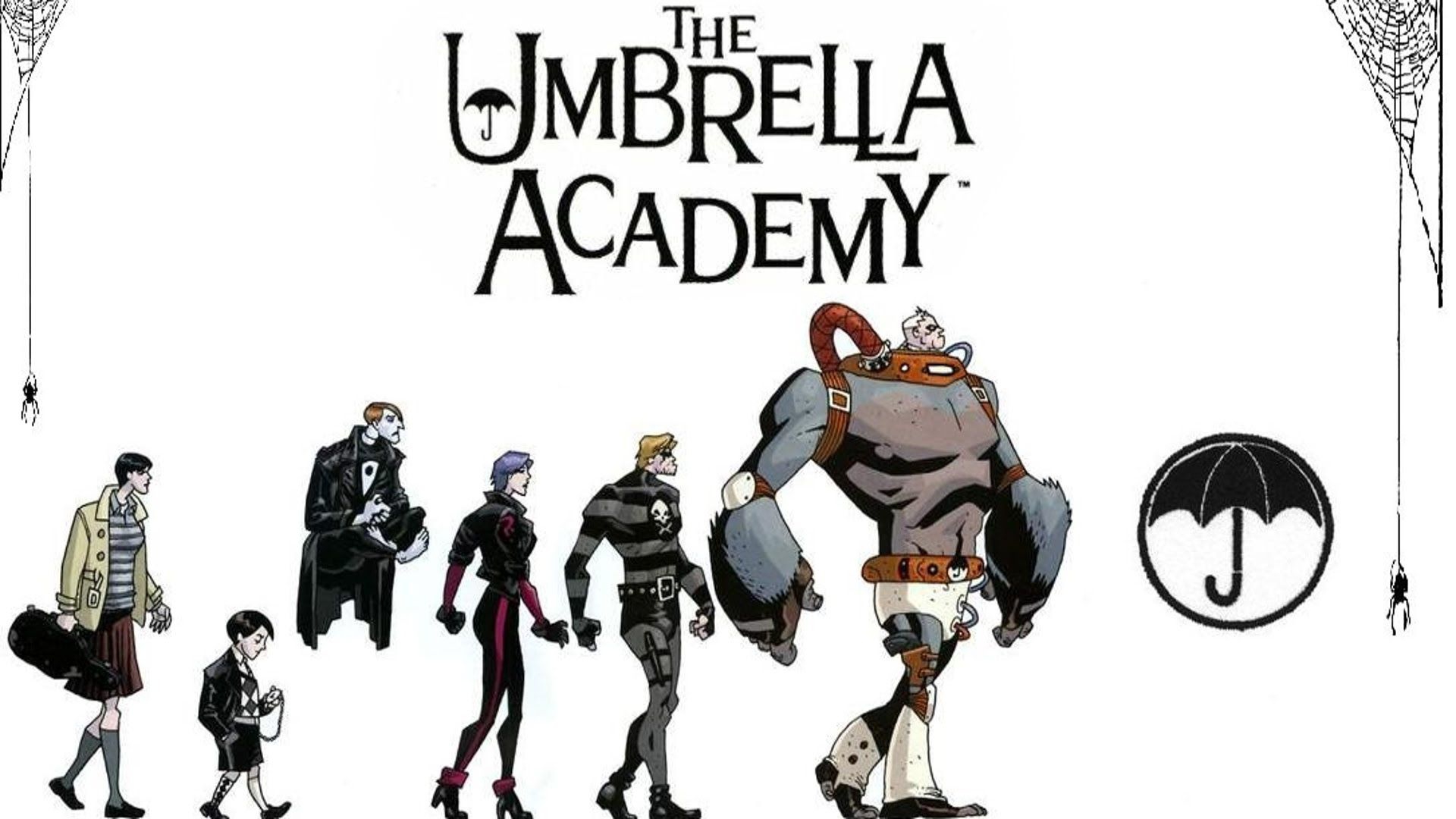 Speciale The Umbrella Academy