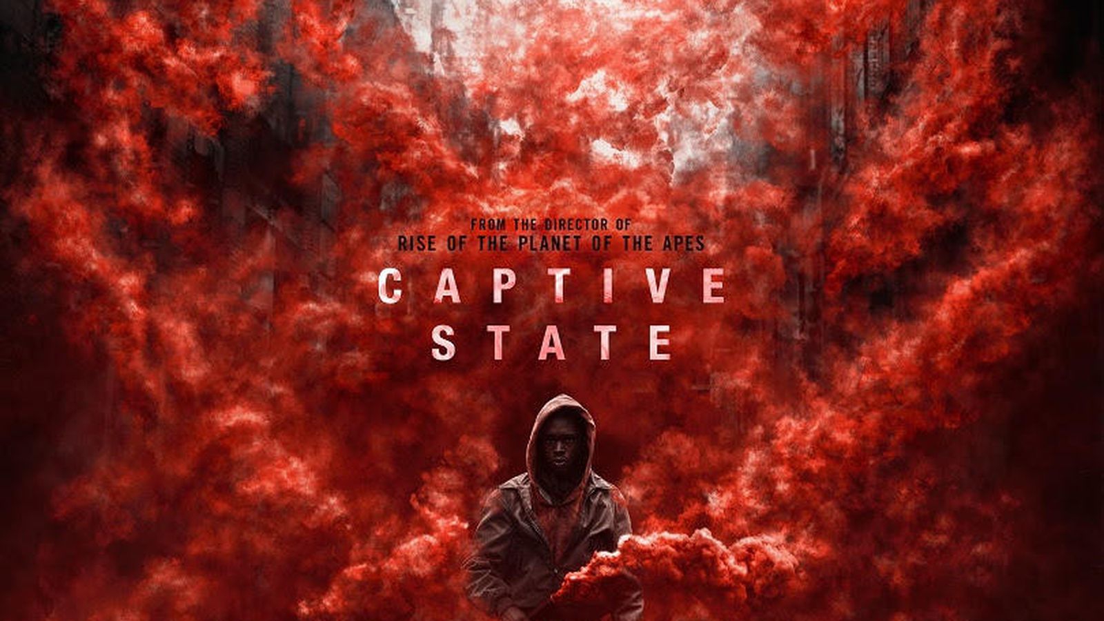 Recensione Captive State