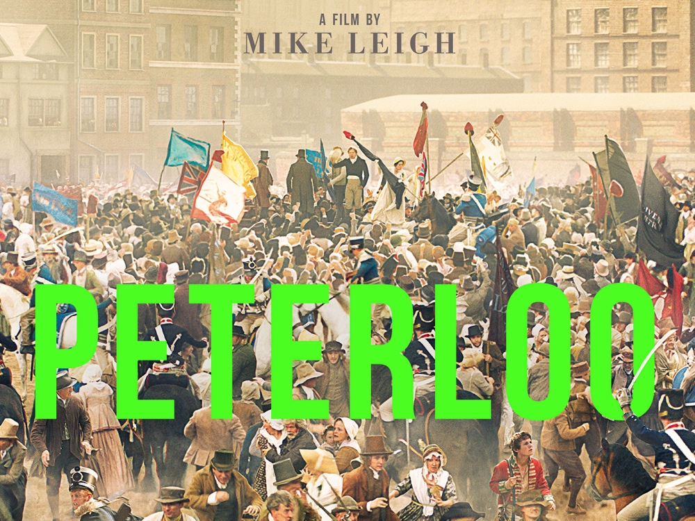 Recensione Peterloo