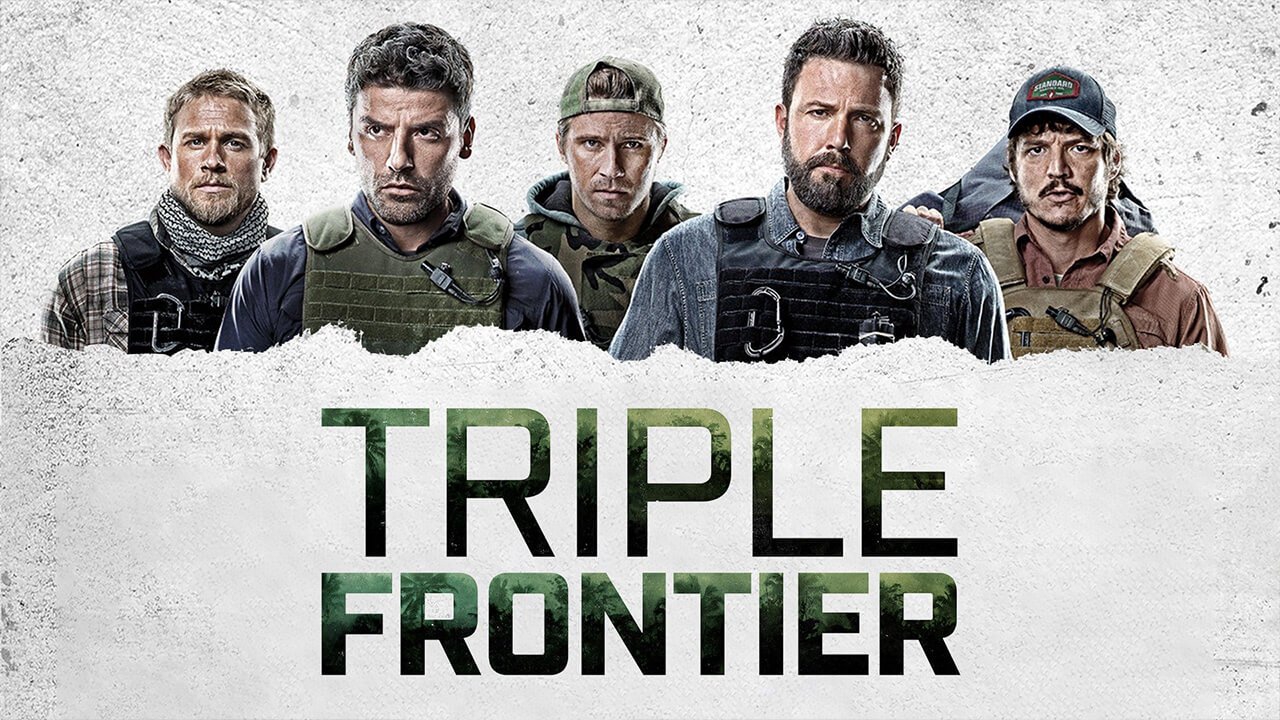 Recensione Triple frontier