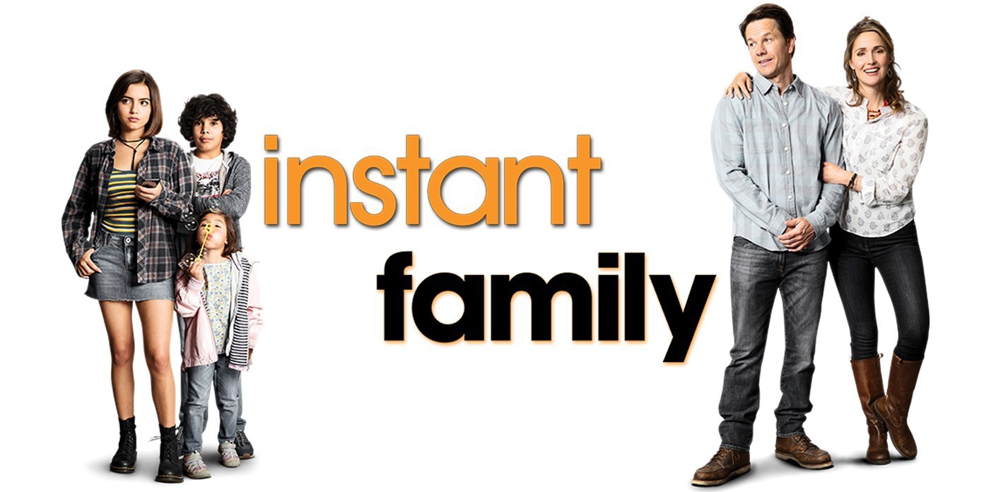 Recensione Instant Family