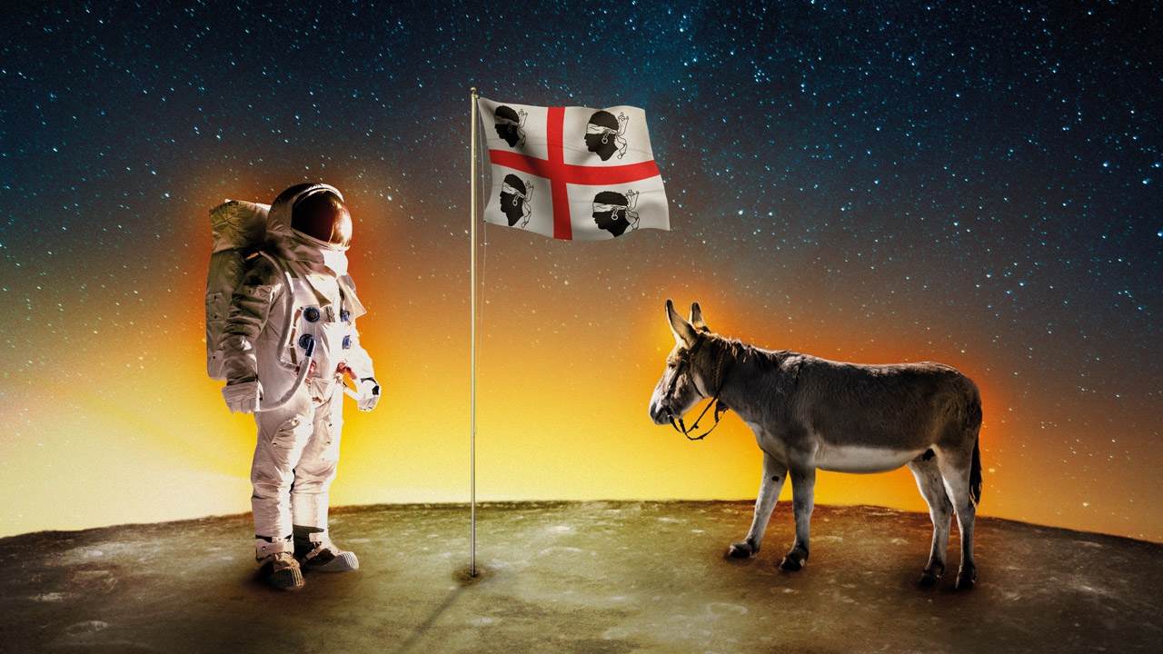 Recensione L'uomo che comprò la luna