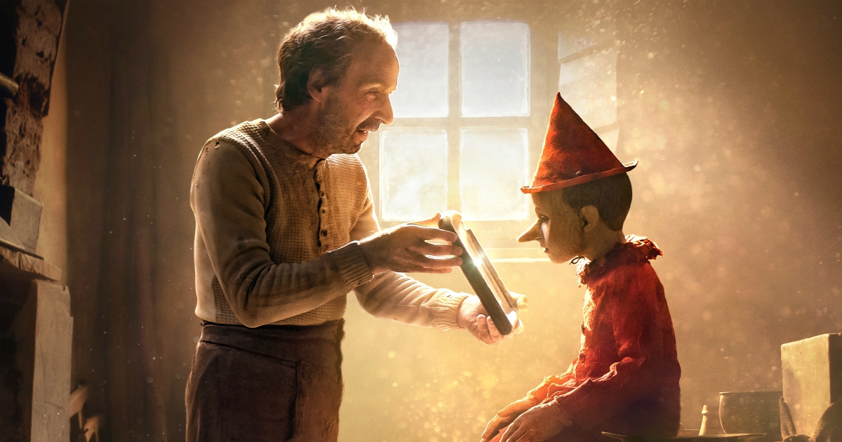 Recensione Pinocchio