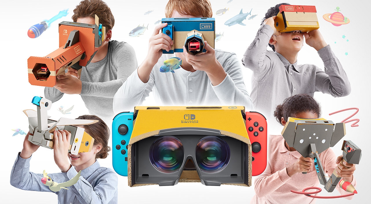 Il futuro del VR è di cartone