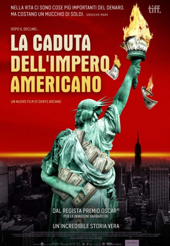 Recensione La caduta dell'impero americano