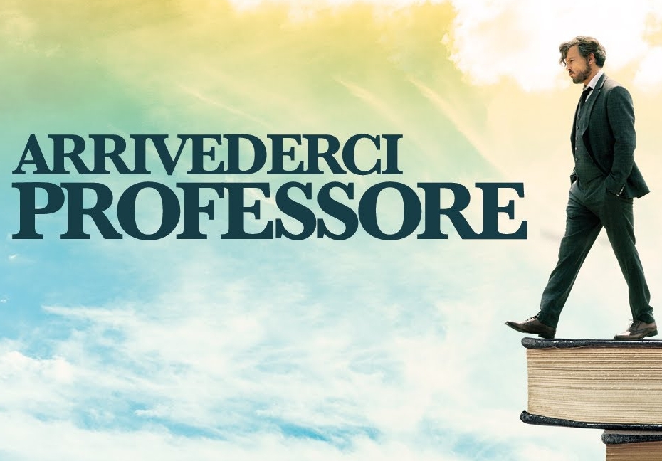 Recensione Arrivederci Professore