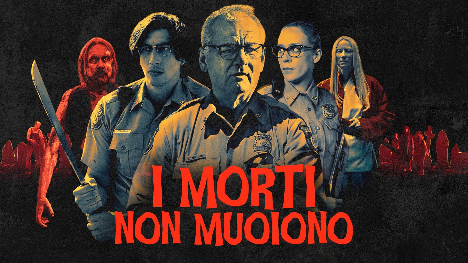 Recensione I morti non muoiono