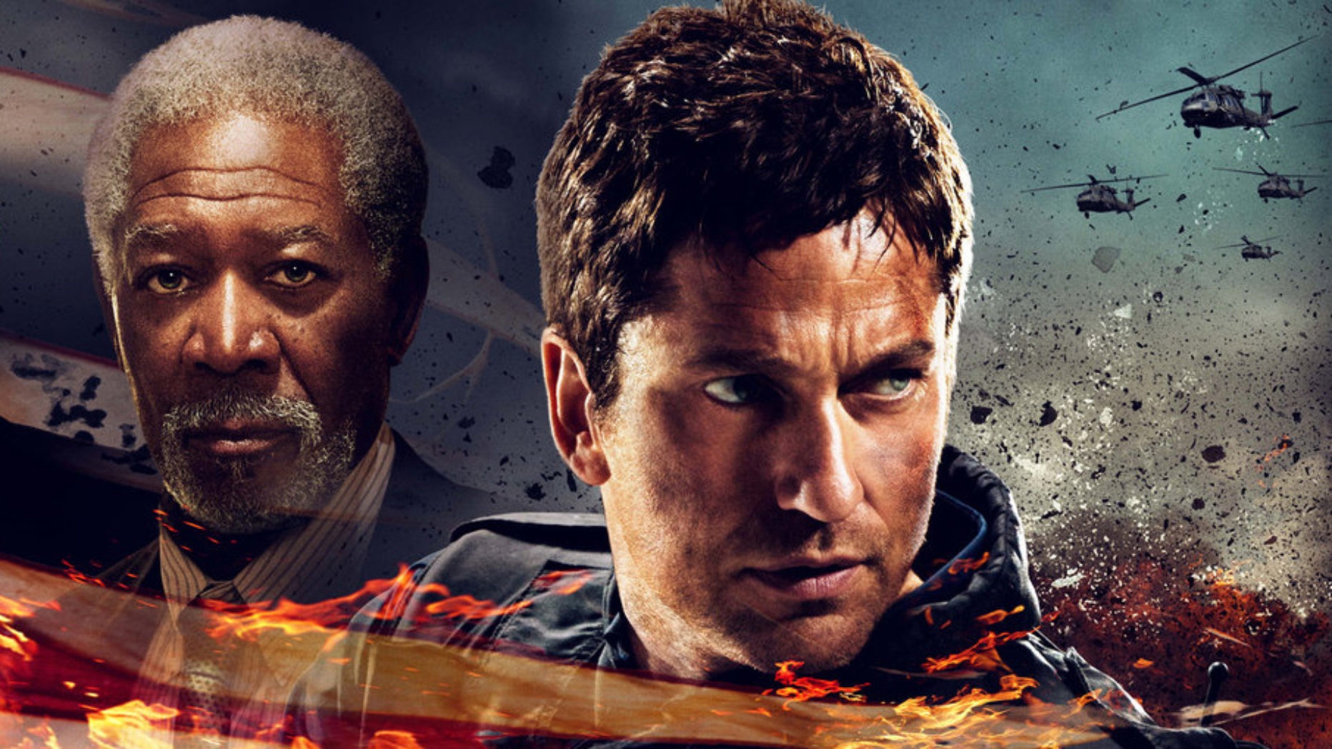 Recensione Attacco al Potere 3