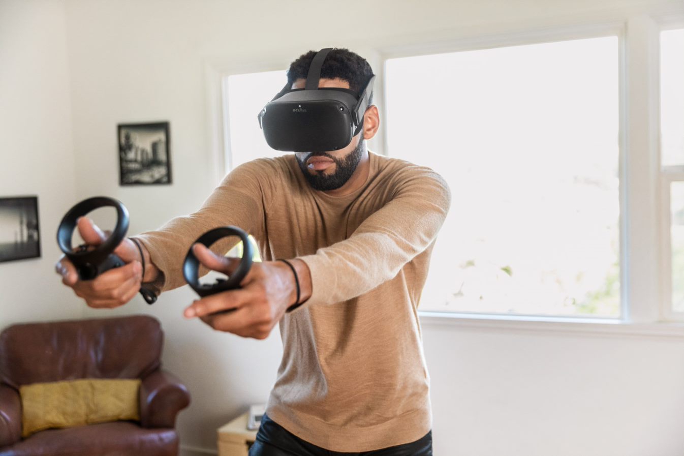 Speciale Oculus Quest