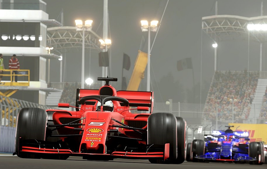 Recensione F1 2019