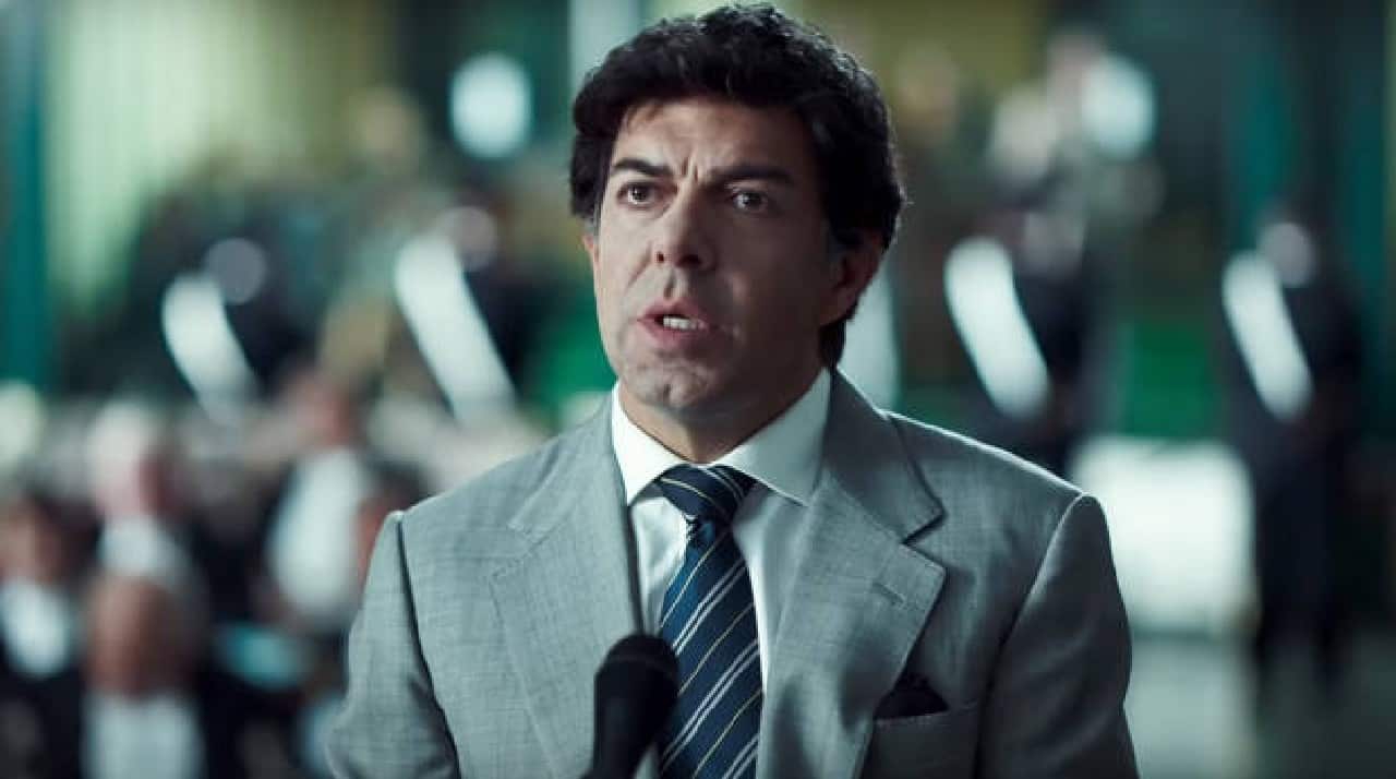 Recensione Il Traditore