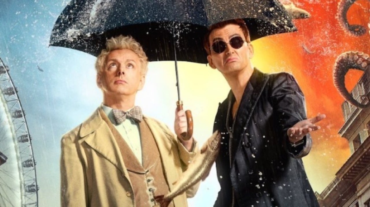 Recensione Good Omens
