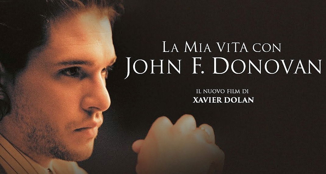 Recensione La mia vita con John F. Donovan