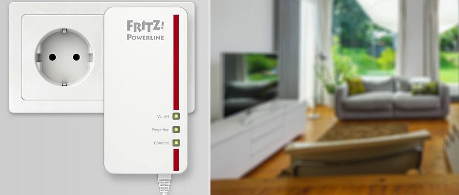 Speciale Fritz! Powerline 1260