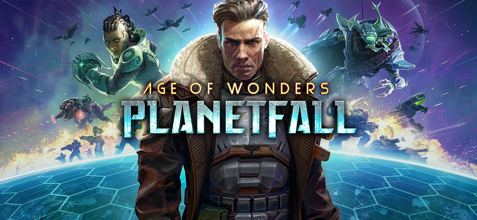 Recensione Age of Wonders: Planetfall