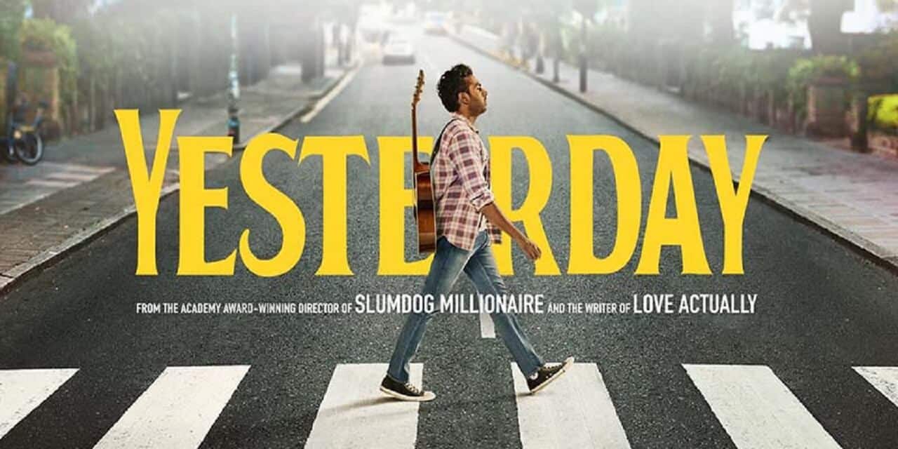 Recensione Yesterday