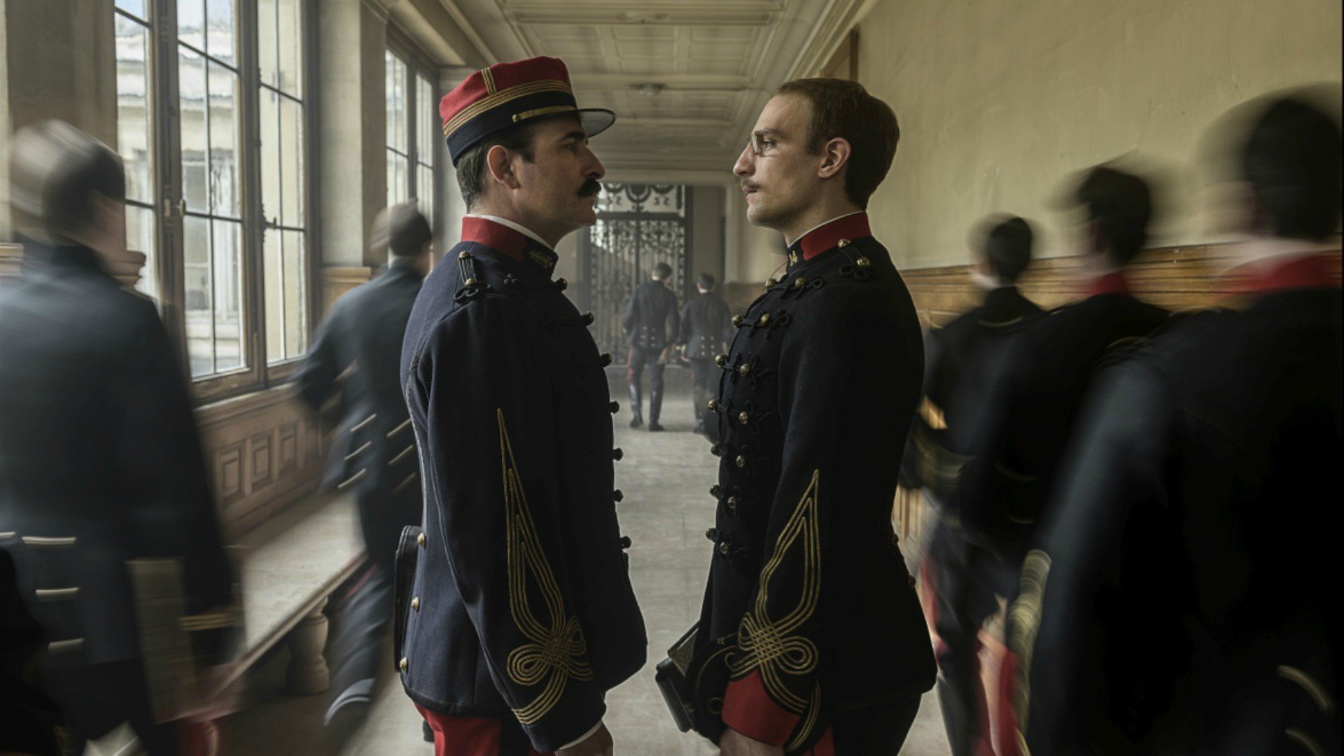 Recensione L'Ufficiale e la Spia