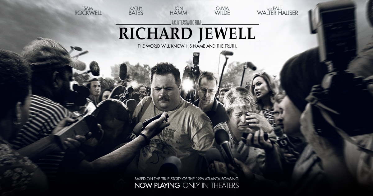 Recensione Richard Jewell