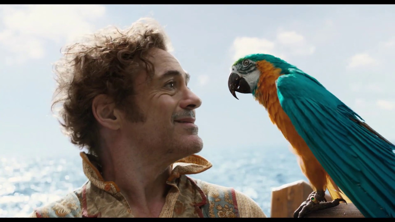 Recensione Dolittle