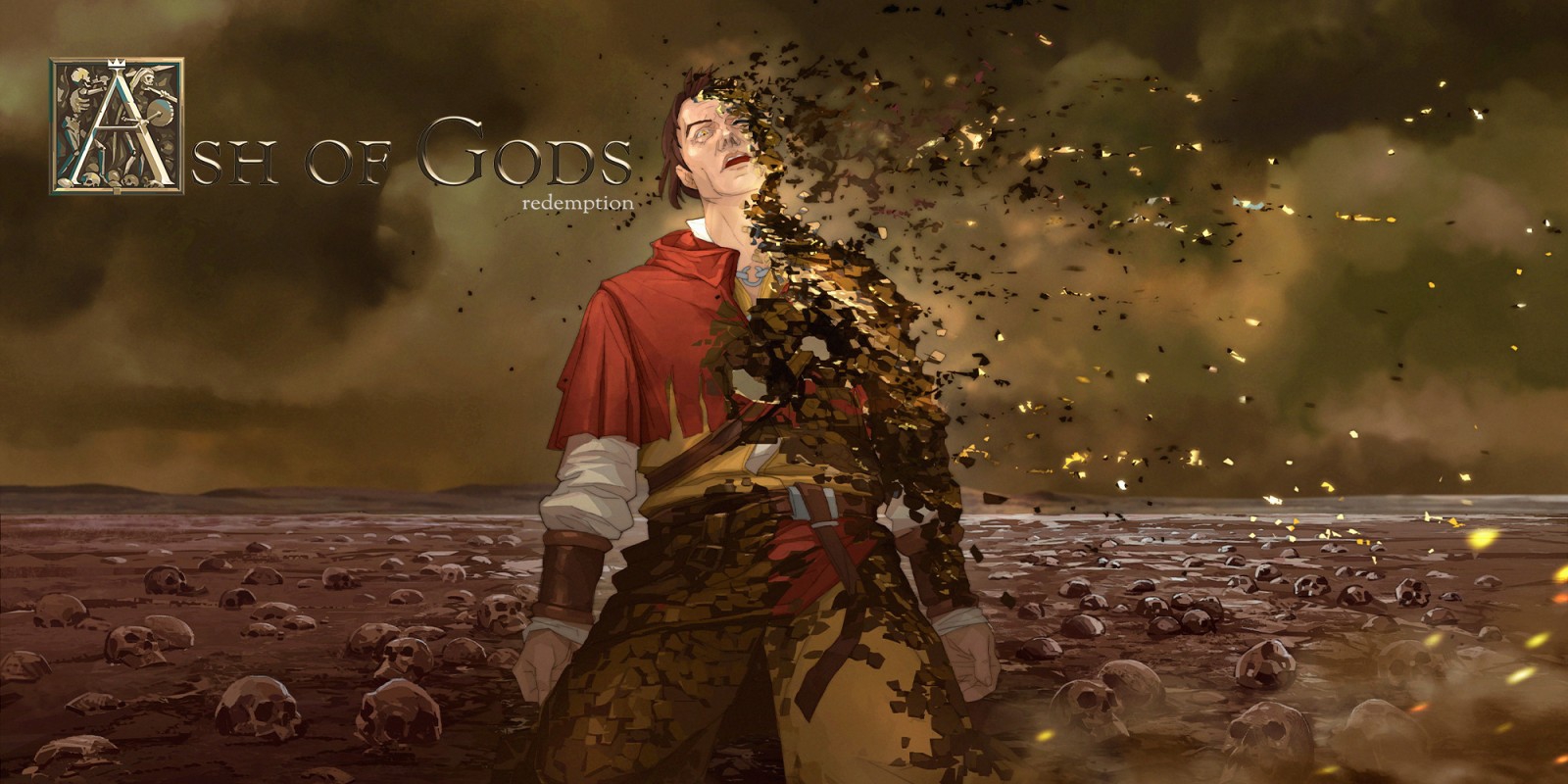 Recensione Ash of Gods: Redemption