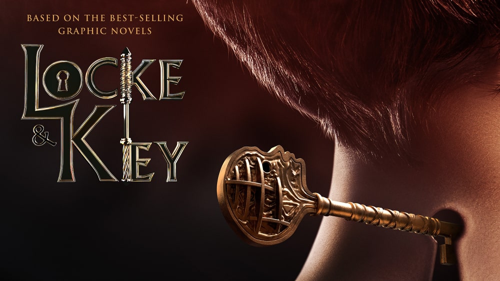 Speciale Locke & Key