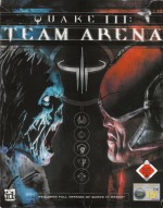 Copertina Quake III: Team Arena - PC