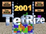 Copertina 2001 TetRize - PC