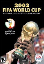 Copertina 2002 Fifa World Cup - PC