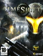 Copertina TimeShift - PS3