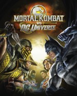 Copertina Mortal Kombat vs. DC Universe - Xbox 360