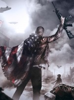 Copertina Homefront: The Revolution - PS4