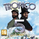 Copertina Tropico 5 - Xbox 360