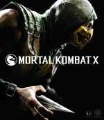 Copertina Mortal Kombat X - PS3